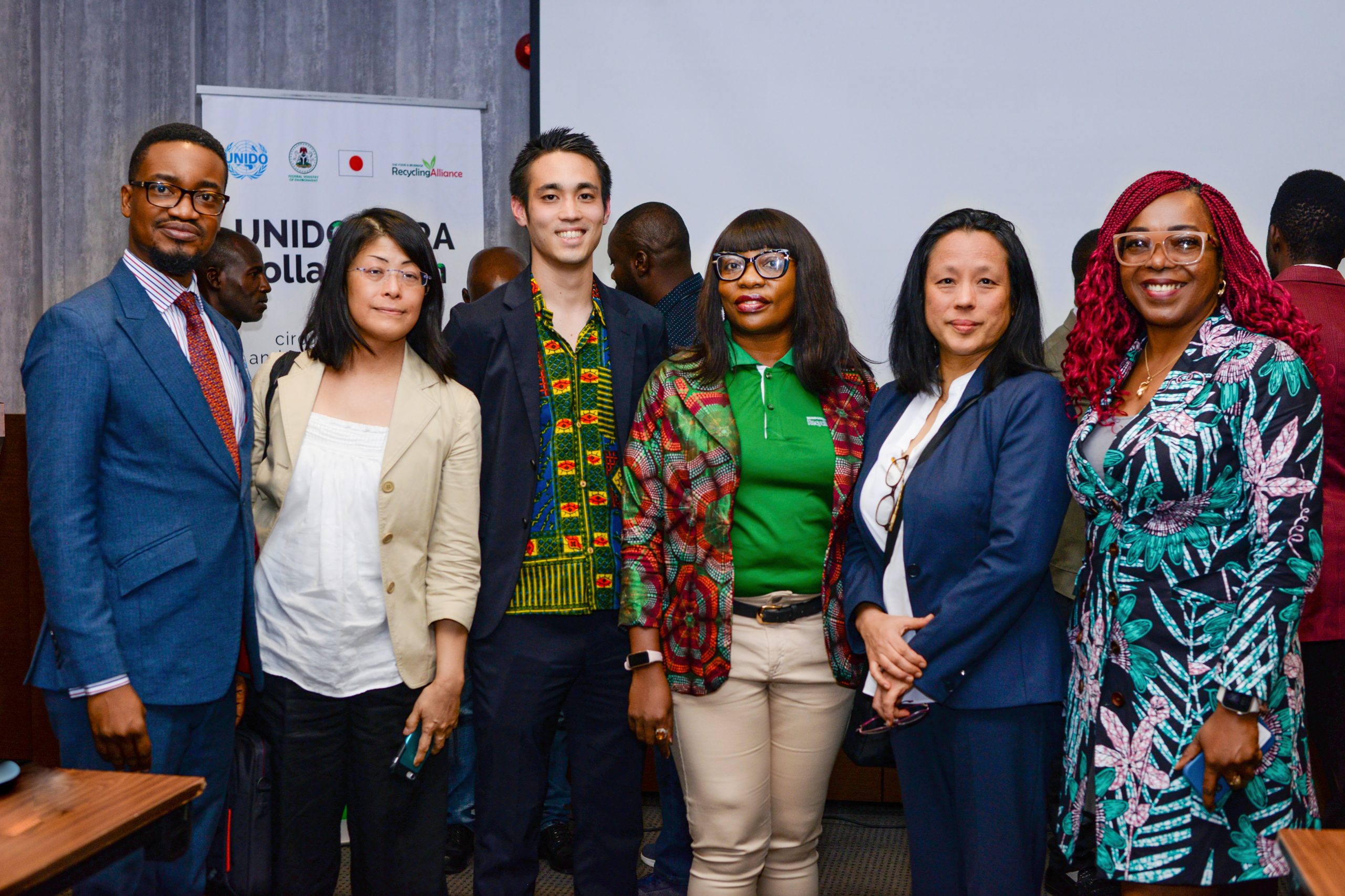 FBRA Partners with UNIDO to Train Recyclers and Manufacturers of Plastic in