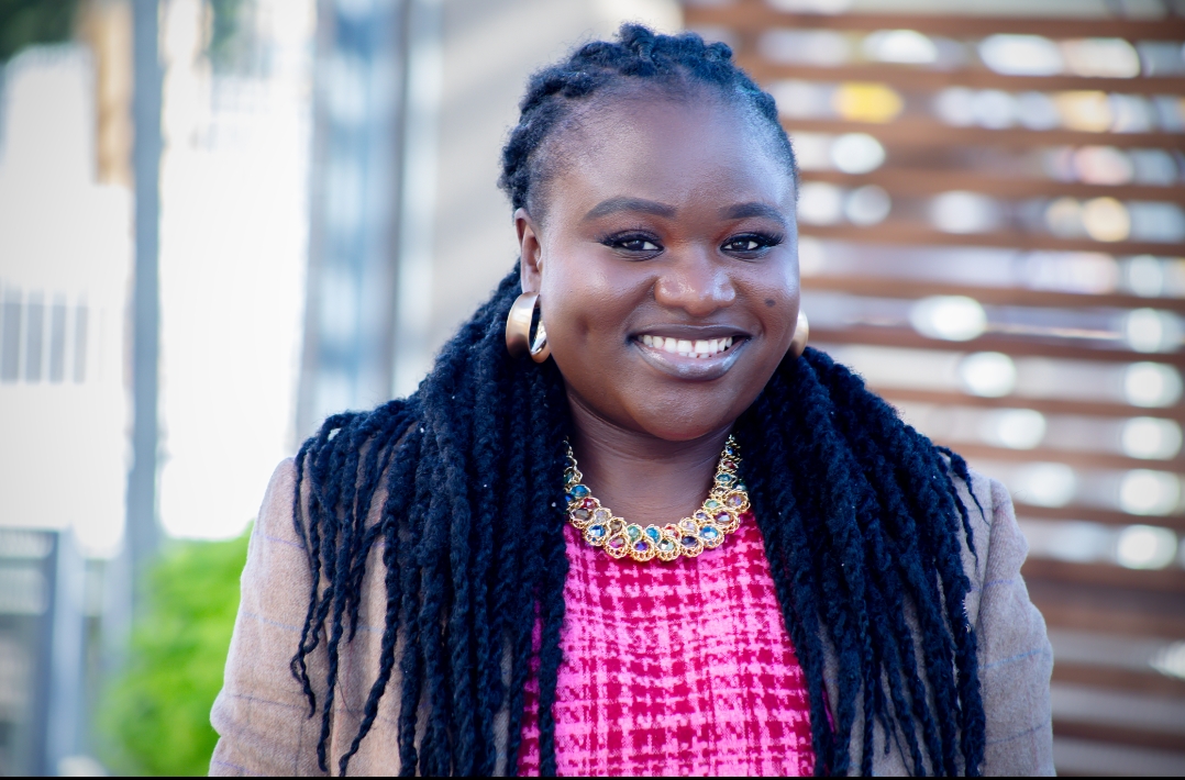 Meet Edo Charles Entertainment's Clarisse Labu, The New Talented